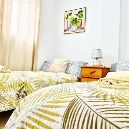 !!! Relaxing View, The Heights Apartment With Terrace And Heated Pools, Los Cristianos Los Cristianos  Exterior photo