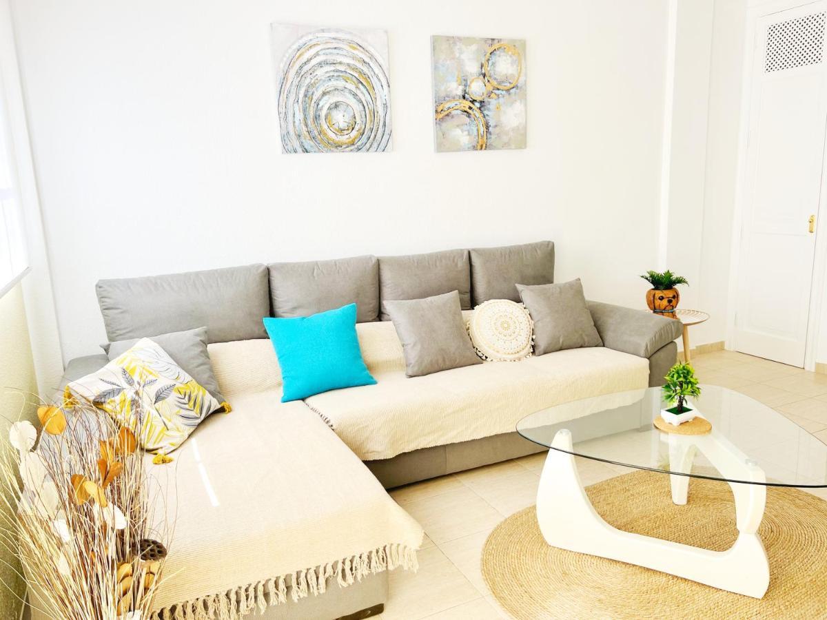 !!! Relaxing View, The Heights Apartment With Terrace And Heated Pools, Los Cristianos Los Cristianos  Exterior photo