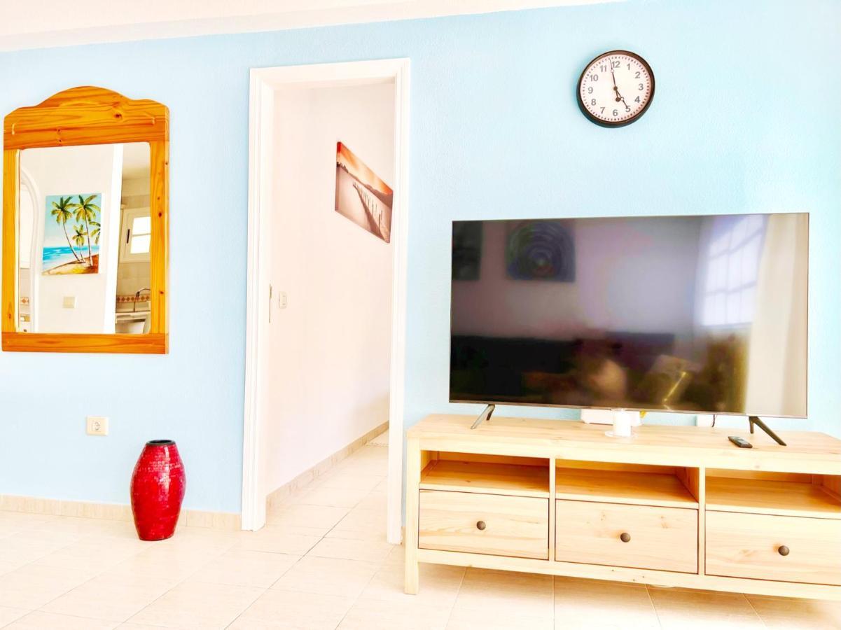 !!! Relaxing View, The Heights Apartment With Terrace And Heated Pools, Los Cristianos Los Cristianos  Exterior photo